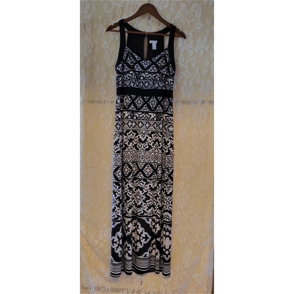 White House Black Market Maxi Dress
